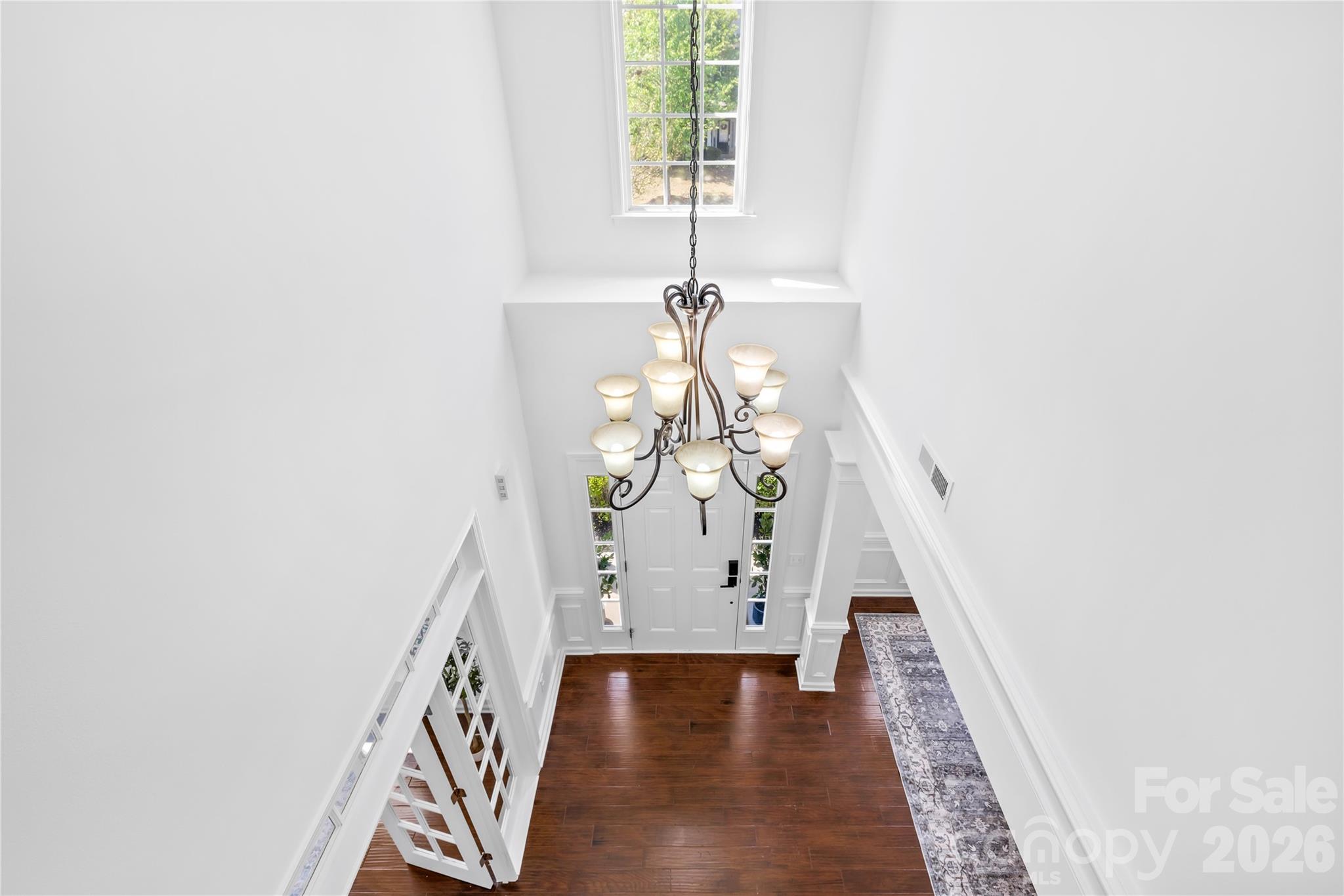 The Chimneys of Marvin - Residential