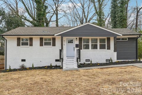 915 Crestmere Street Charlotte NC 28208