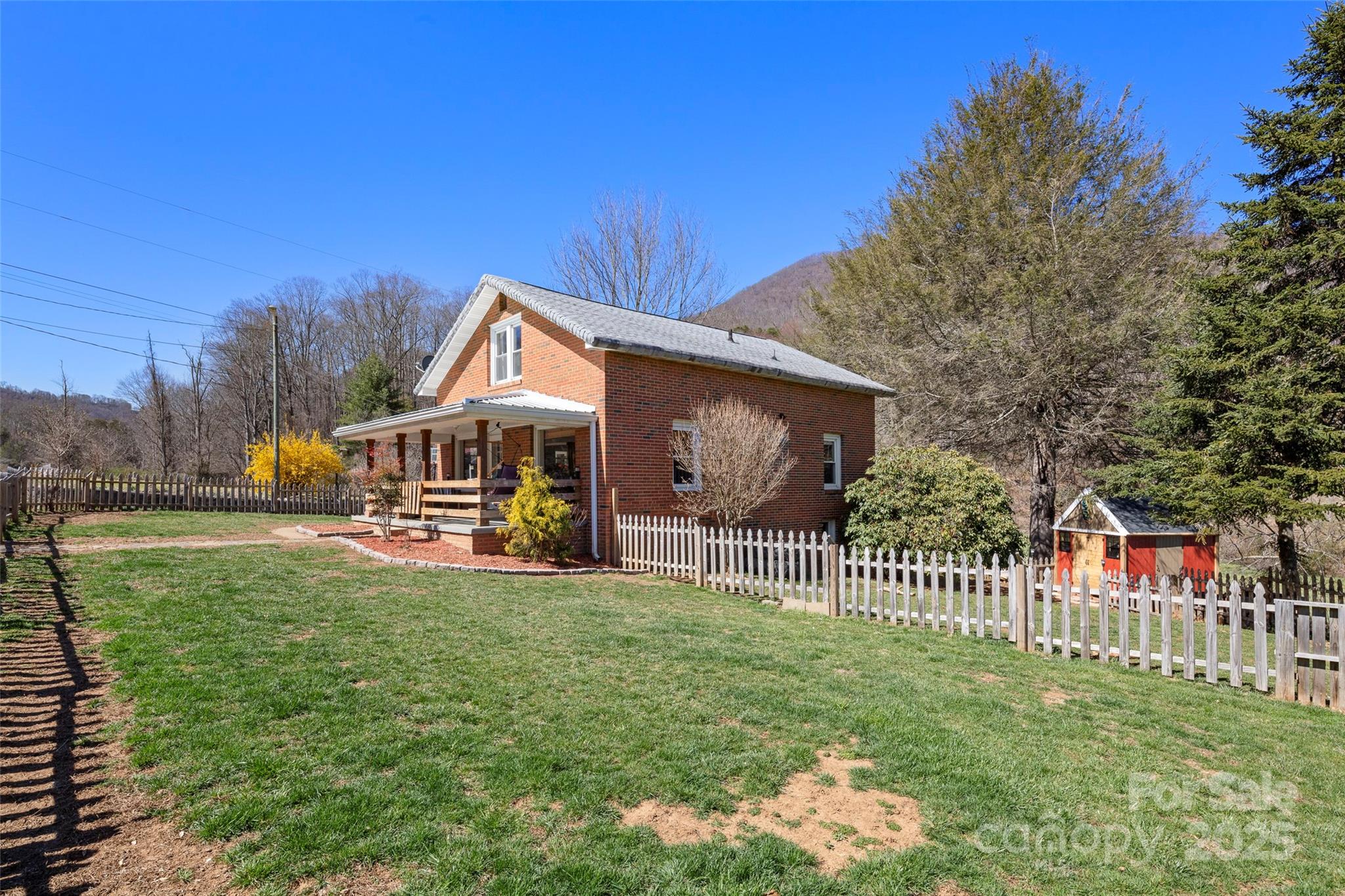 1383 Newfound Road
