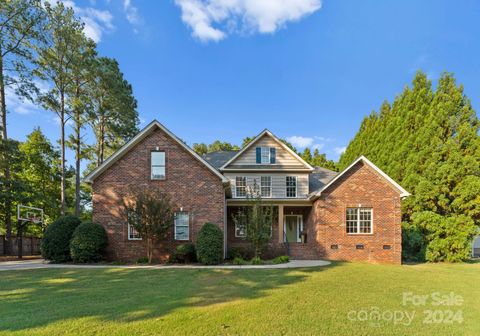 A home in Mooresville