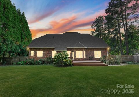 A home in Mooresville