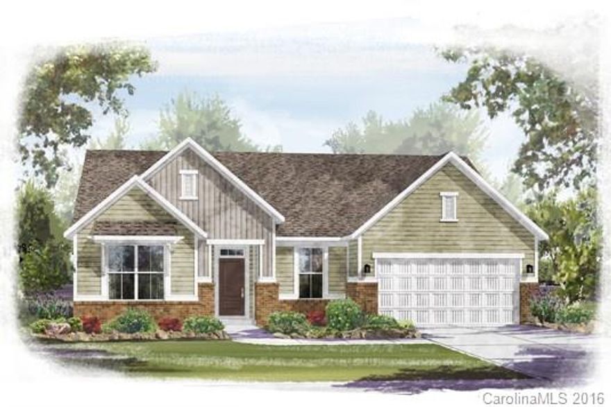 This BEAUTY has sold, but we have other opportunities! Hurry in because they are going fast! Location, location is what Heritage Hall offers with nicely spaced homesites!