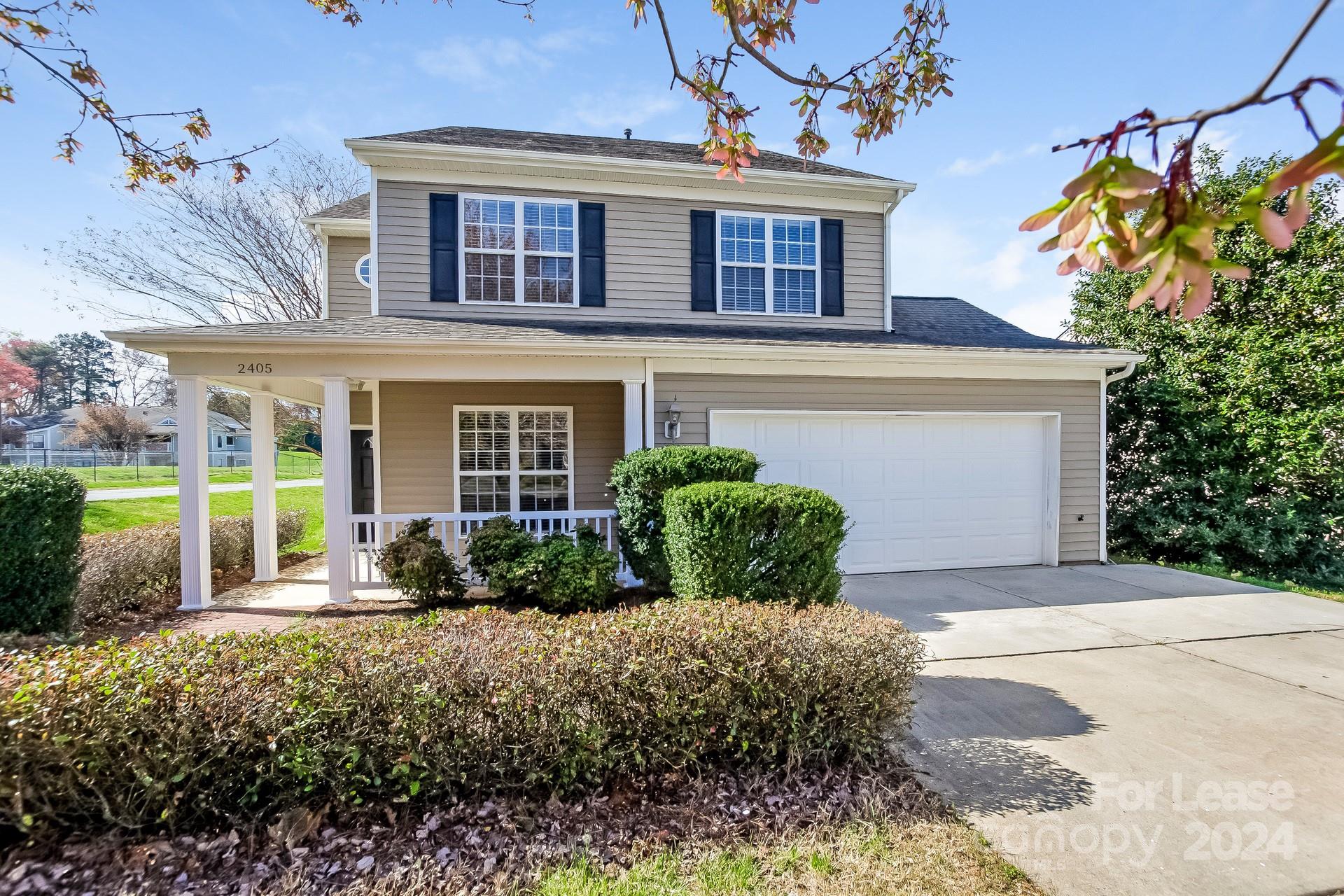 Harrington Woods - Residential Lease