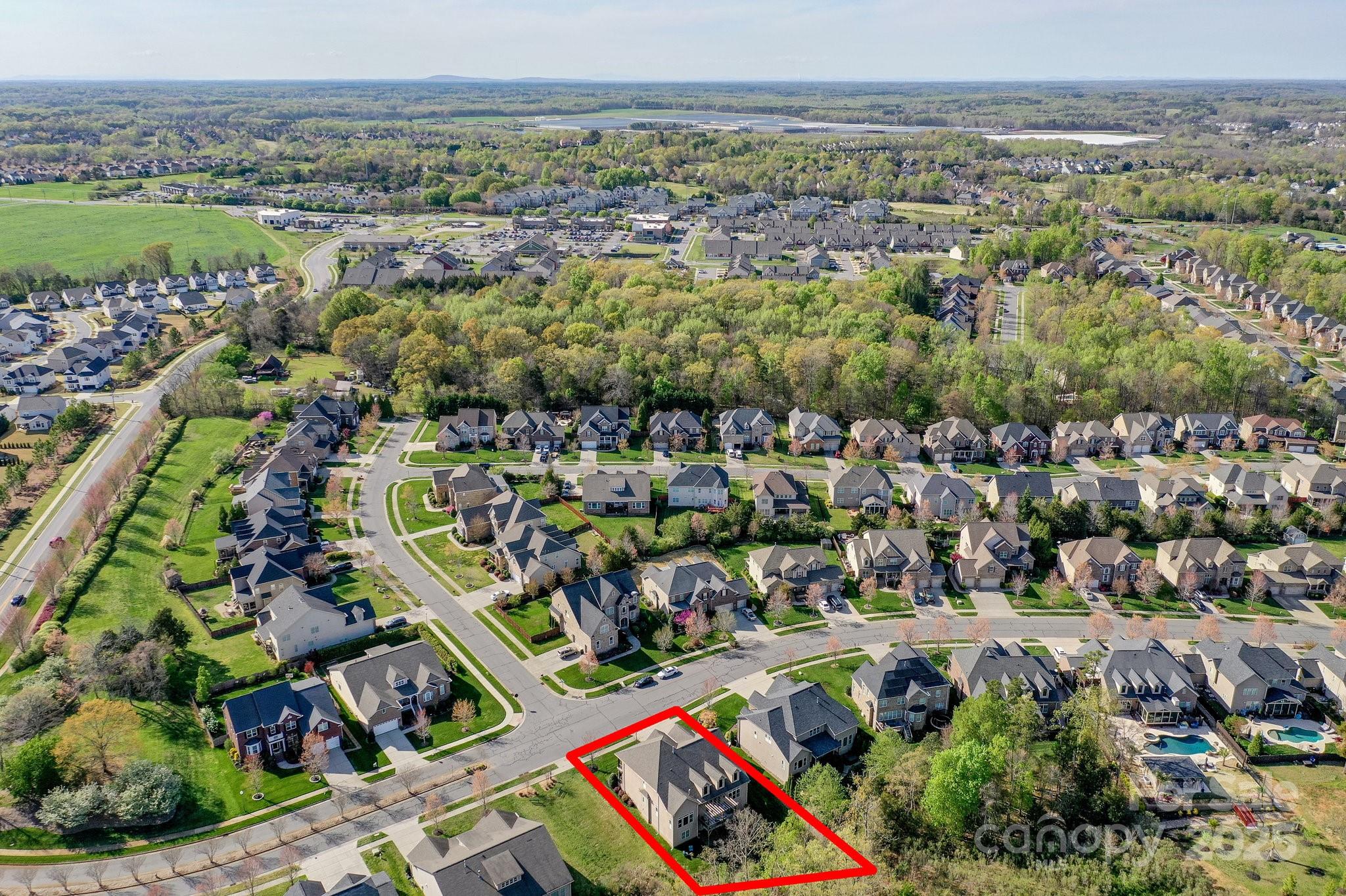 Winding Walk - Residential