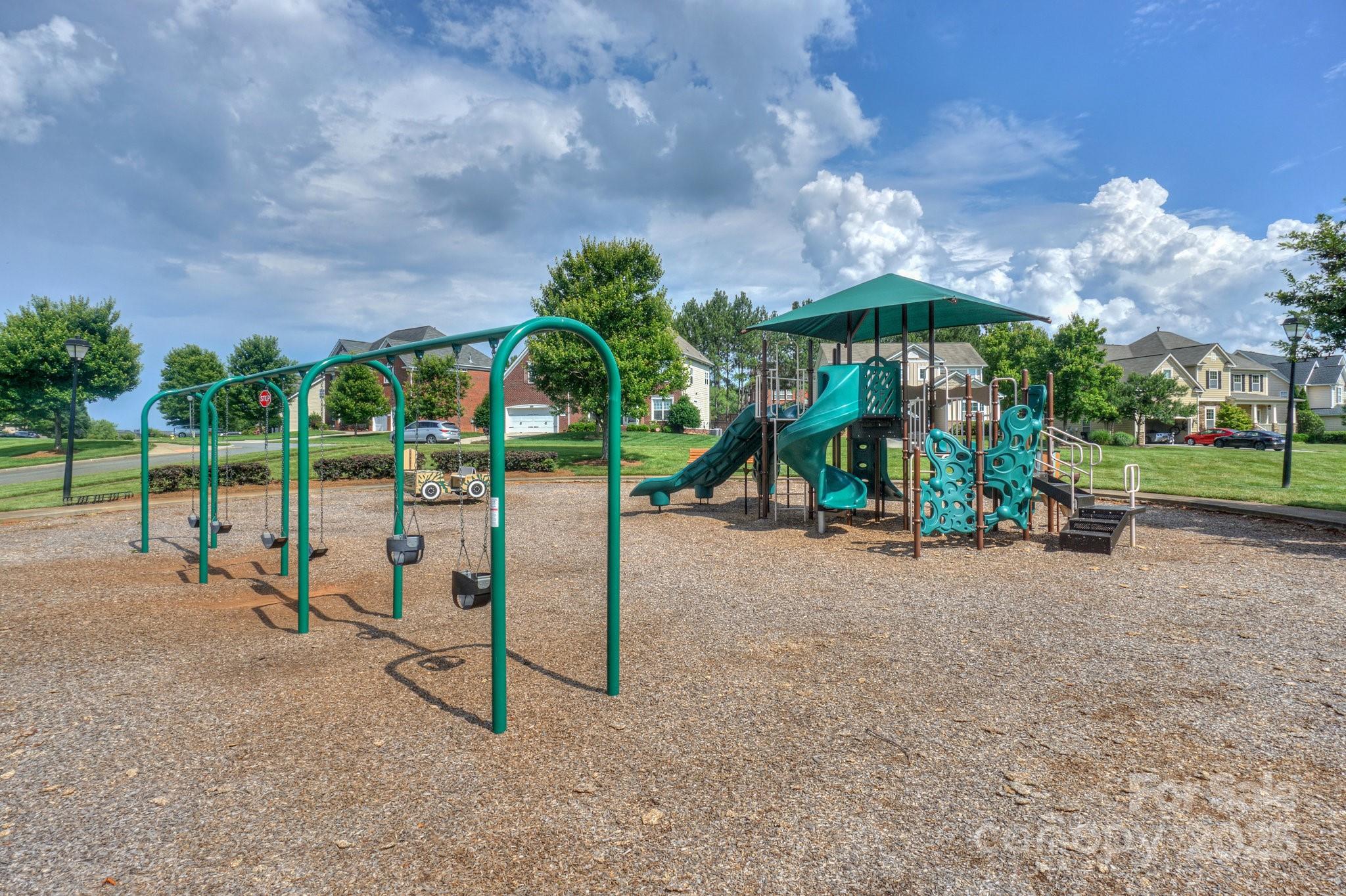 Winding Walk - Residential