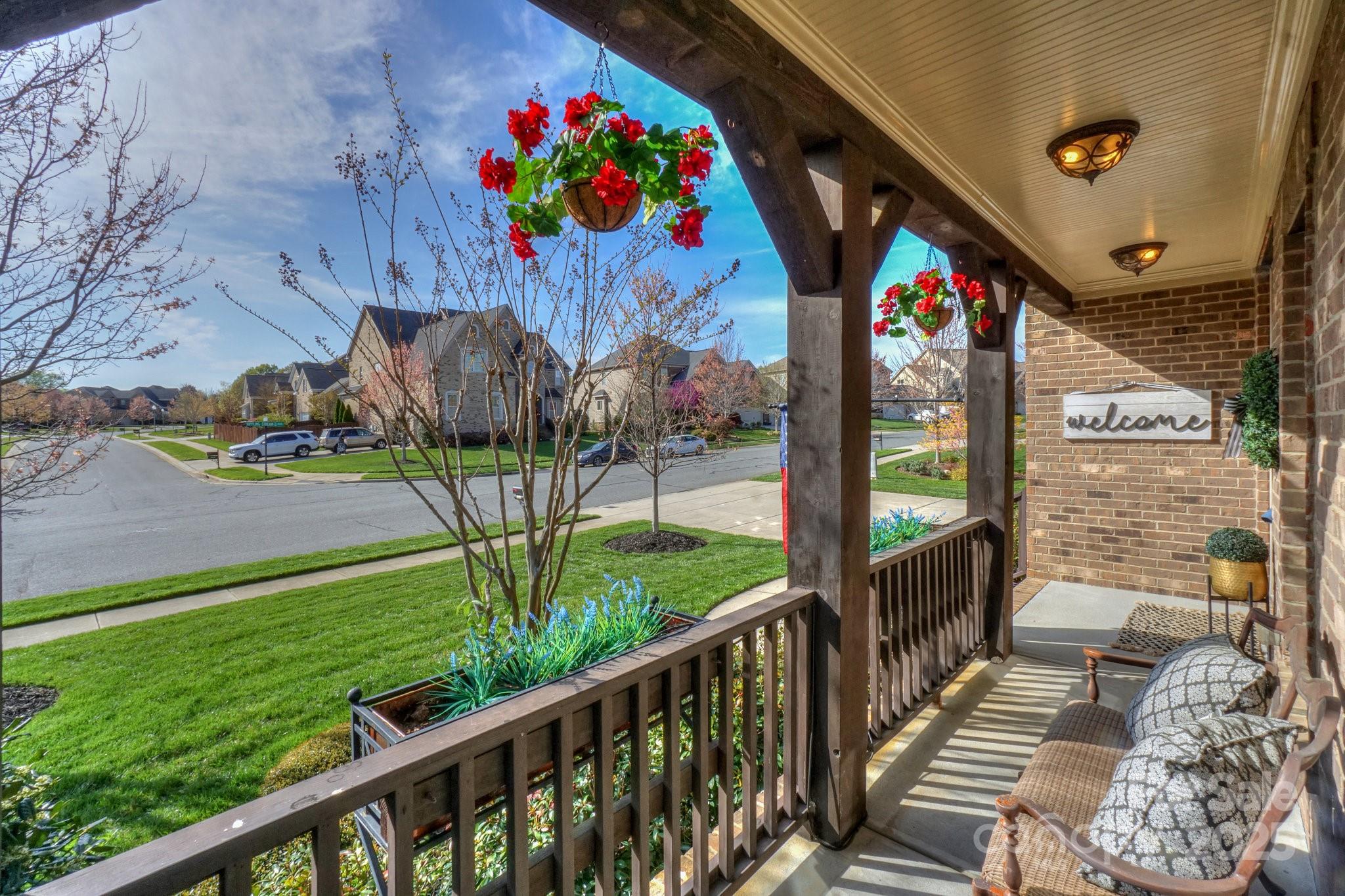 Winding Walk - Residential