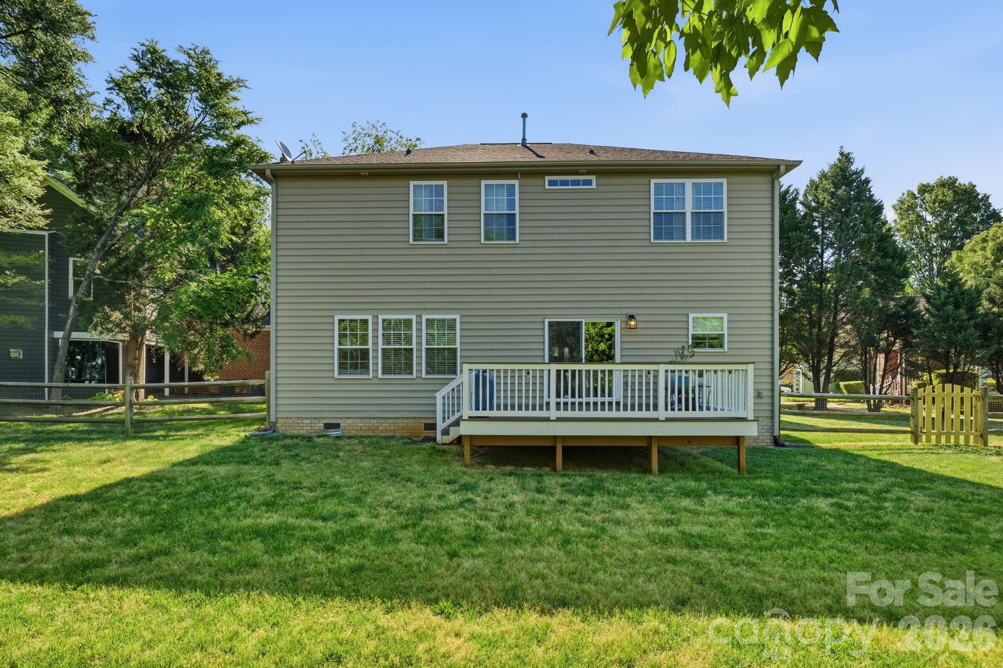 Davis Lake - Residential