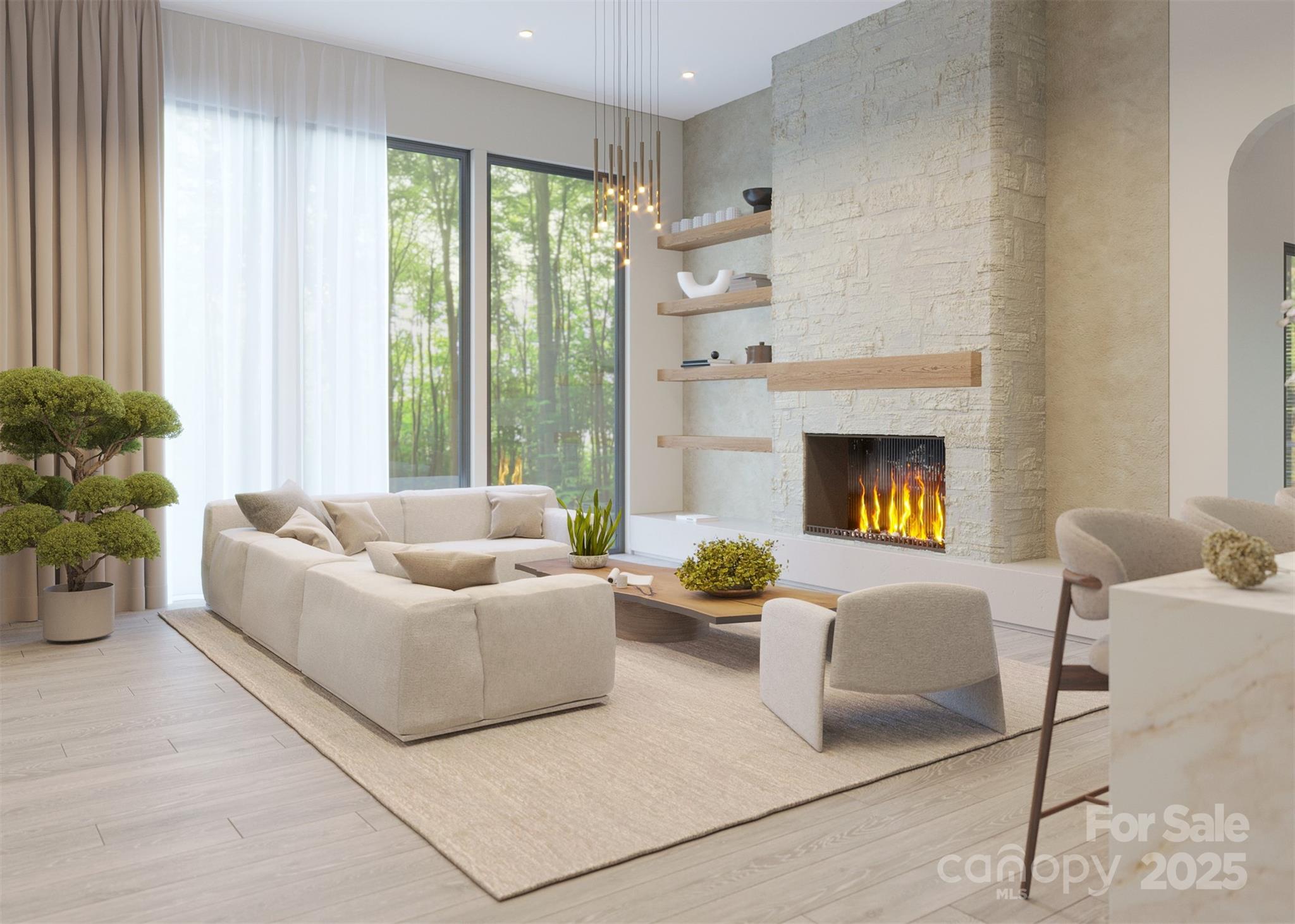 The Cliffs at Walnut Cove - Residential