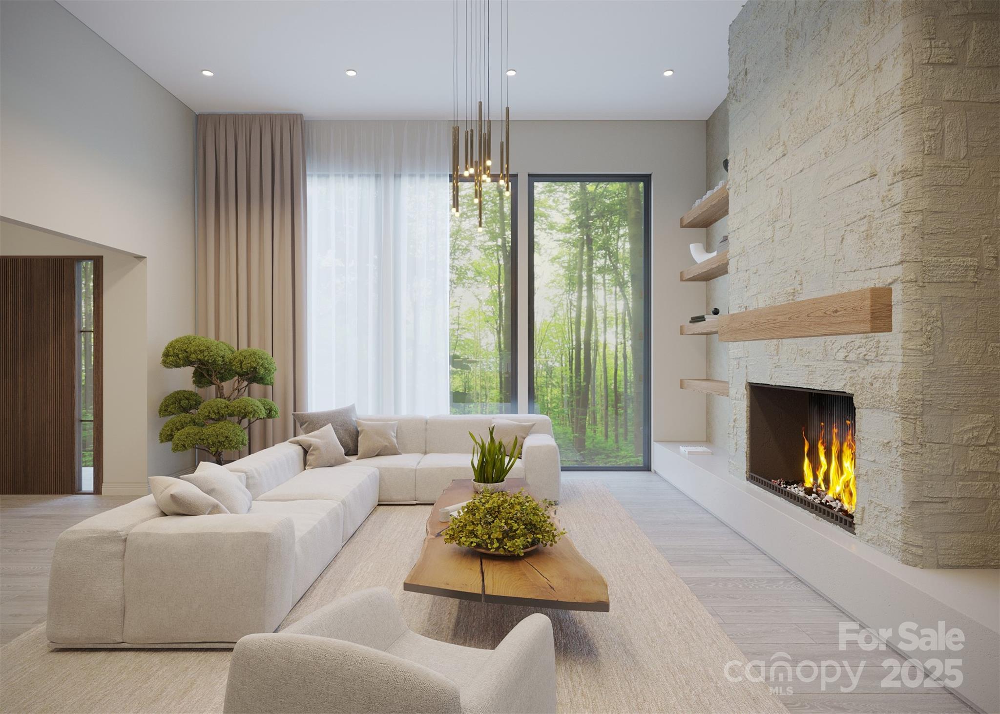 The Cliffs at Walnut Cove - Residential