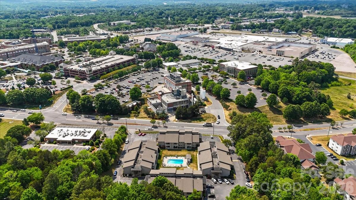 Candlewood Square - Residential