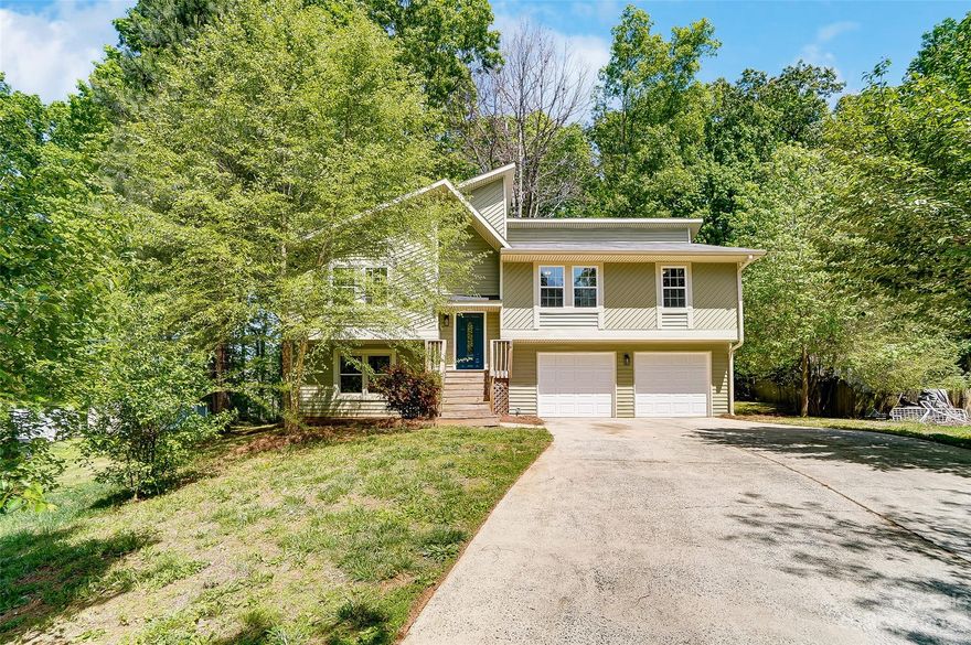 MULTIPLE OFFERS Received. H&B due by 8pm 4/24. Gorgeously remodeled home in established Lawyers Station. Foyer entry leads to the main living space w/ living room, dining room, & kitchen. Fireplace & natural light adorn the spacious LR. Dining is open to kitchen & back porch. Kitchen offers white subway tile backsplash, SS appliances, an abundance of cabinets & a pantry! Primary bedroom is large & offers an en-suite w/ glass front shower. Bedrooms two & three share a full bath w/ tub/shower combo & ample storage. Lower level offers a huge versatile rec room that could be used as a home gym, media room, office, etc. The utility room has washer & dryer hookups. The oversized two car garage is accessible to the rec room or the backyard. Outside offers wood porch off dining room with sliding glass door and covered patio off rec room. This .3 acre lot is located on a cul-de-sac and allows you to enjoy mature shade trees and open space! Convenient to groceries, medical, shopping & dining.