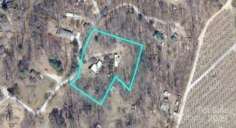 Photo of 88 E Poplar Drive, Hendersonville, NC 28792 (MLS # 4314547)