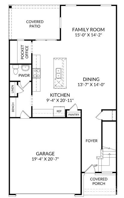 Tillery at Wilson Farms - Residential