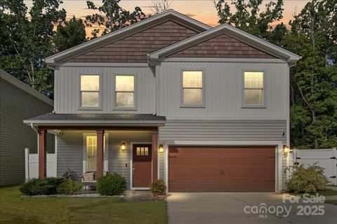 7533 Fire Tree Lane Charlotte NC 28227