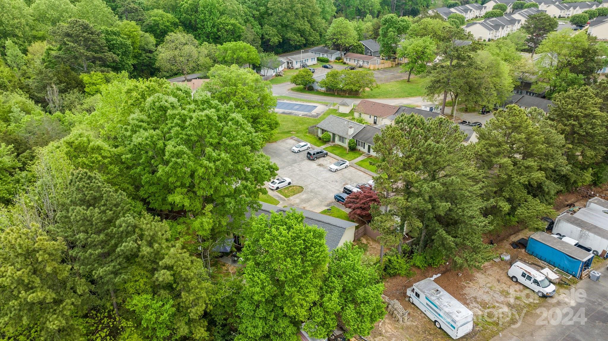 Cedar Villas - Residential