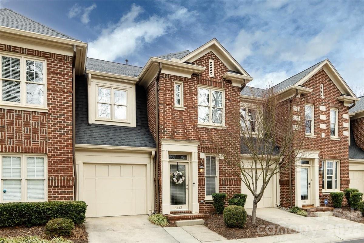 Hillside West - Residential