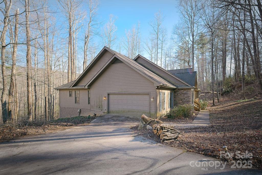 89 Clinchfield Gap Road