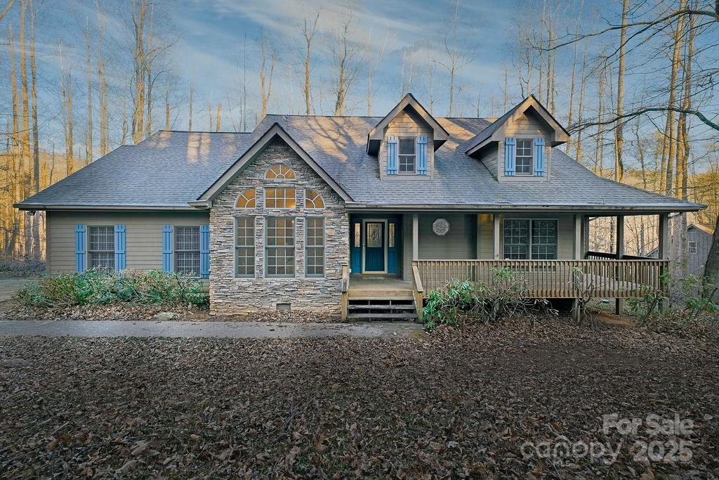 89 Clinchfield Gap Road