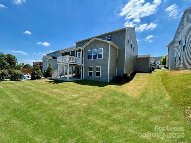 Stafford at Langtree - Residential Lease