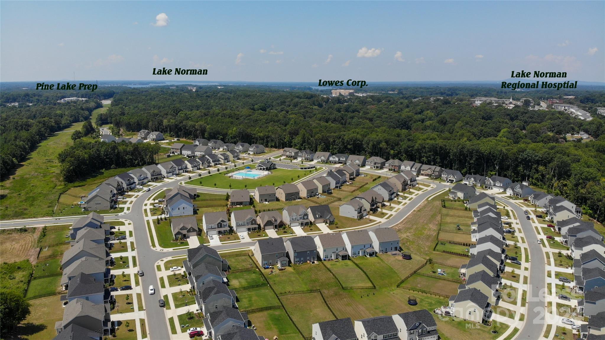 Stafford at Langtree - Residential Lease