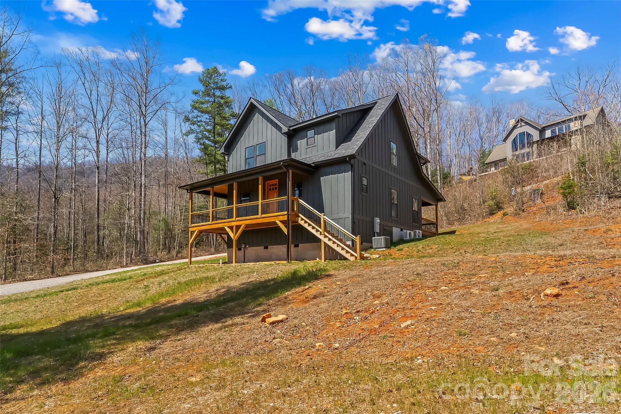 189 Clinchfield Gap Road