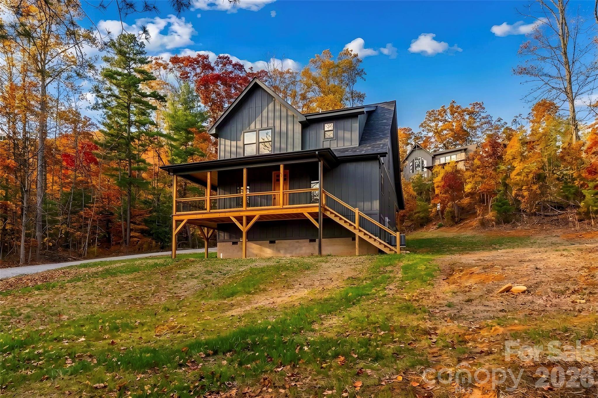 189 Clinchfield Gap Road