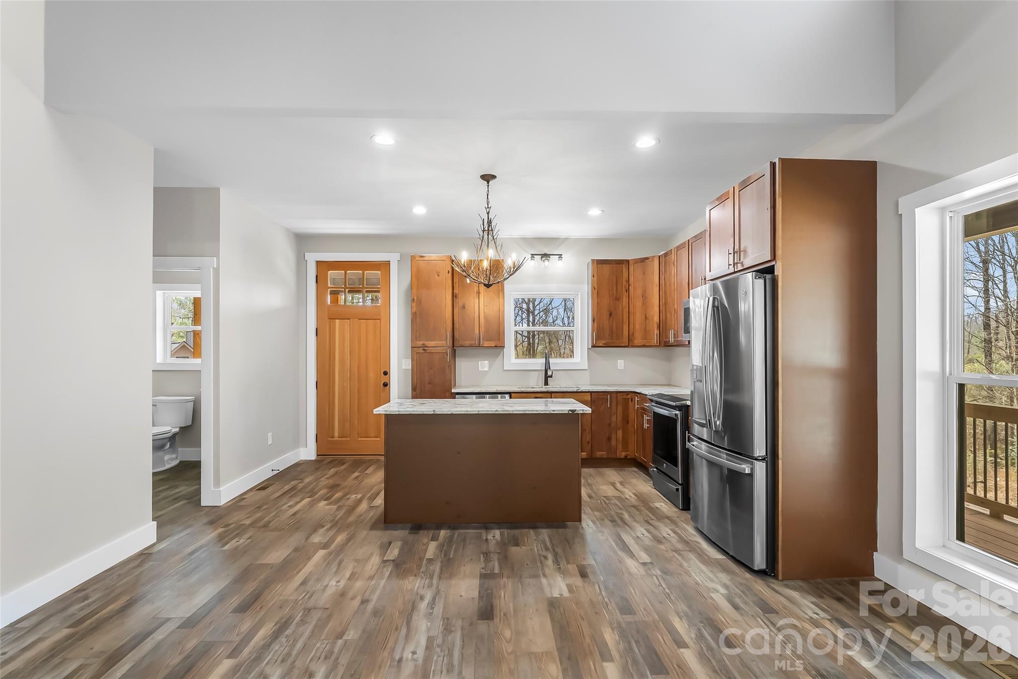 Linville Falls Mountain Club and Preserve - Residential