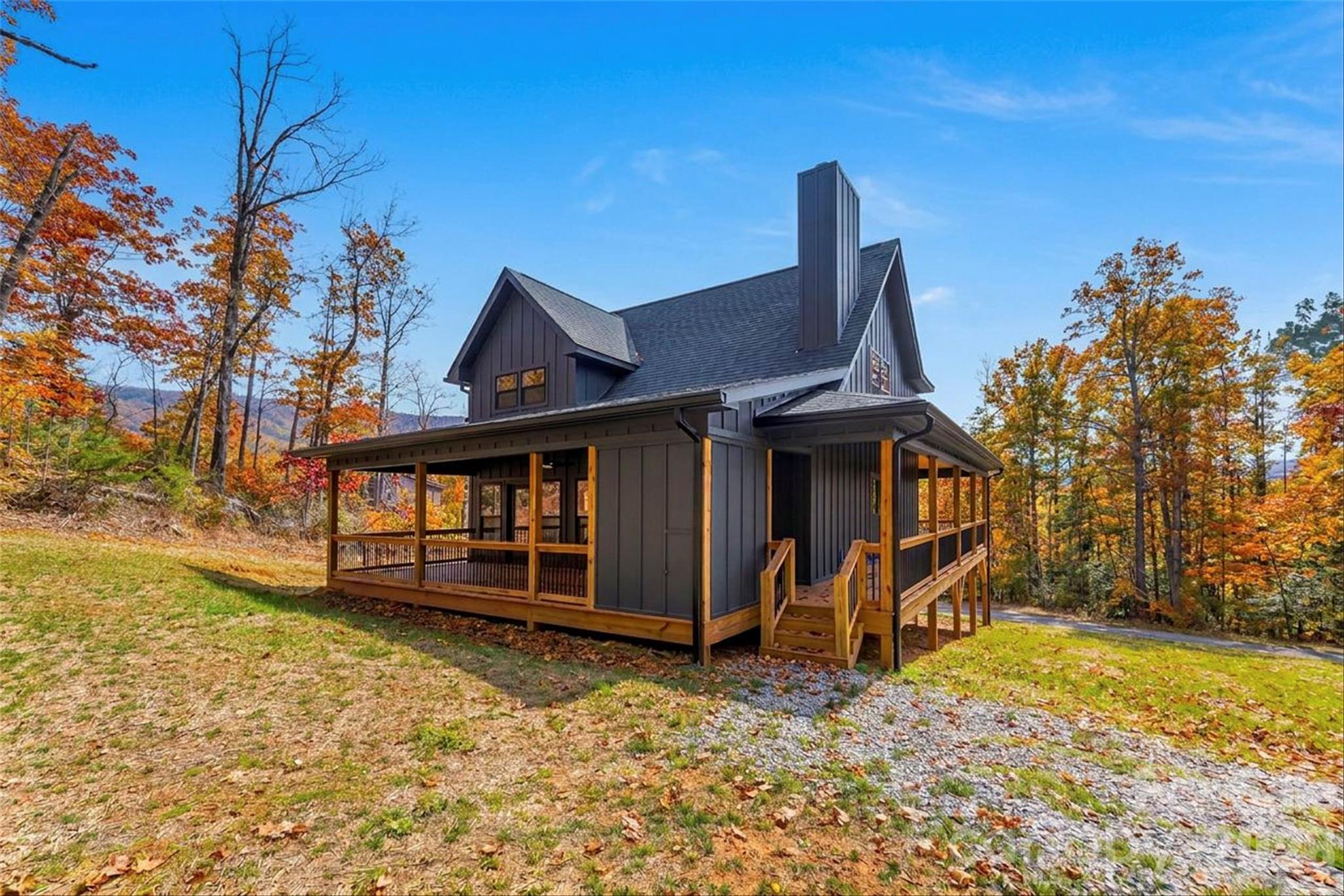 189 Clinchfield Gap Road