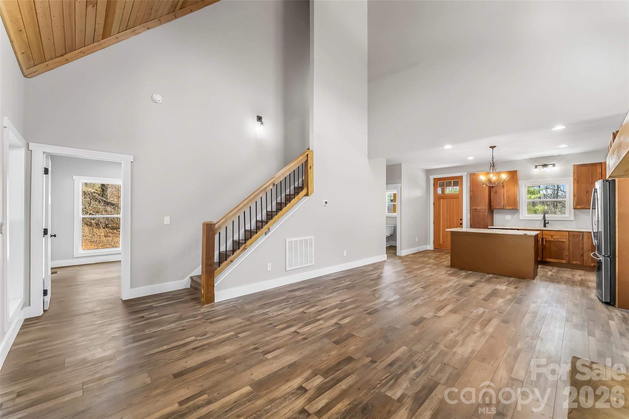 Linville Falls Mountain Club and Preserve - Residential