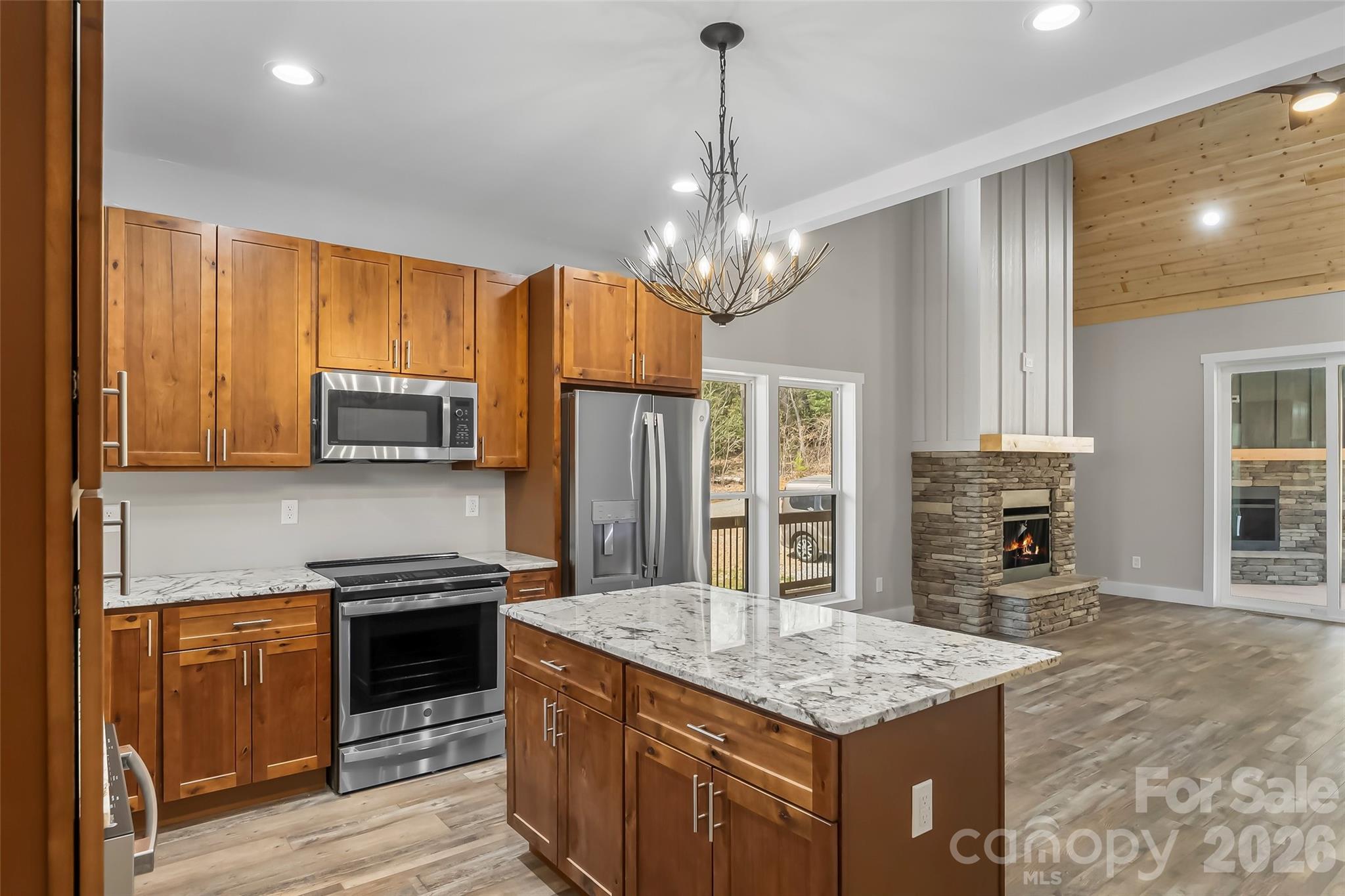 Linville Falls Mountain Club and Preserve - Residential