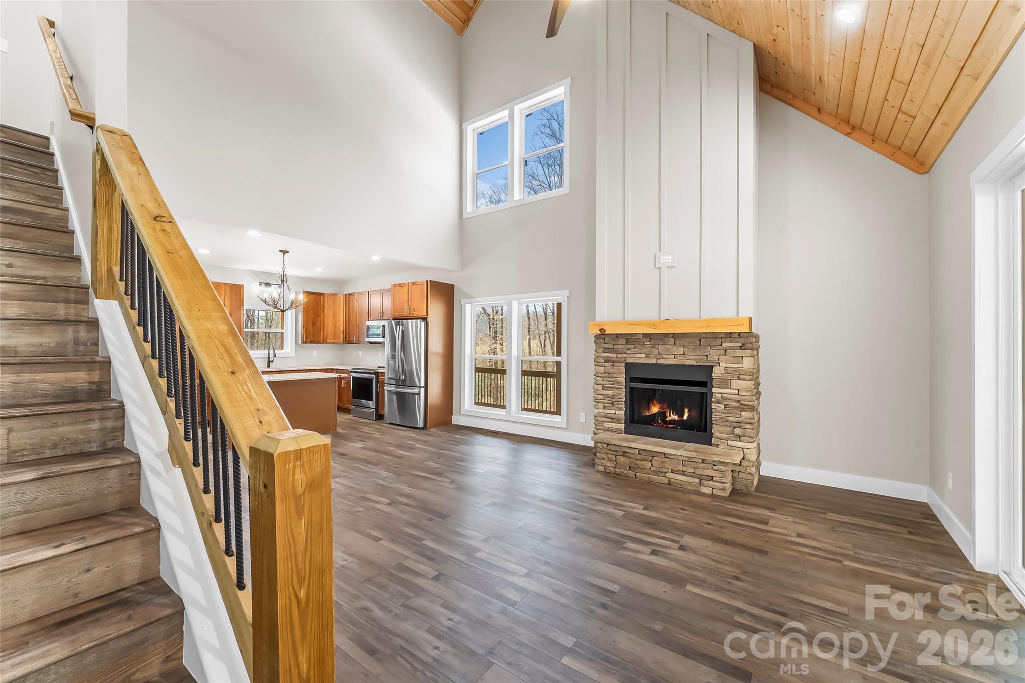 Linville Falls Mountain Club and Preserve - Residential