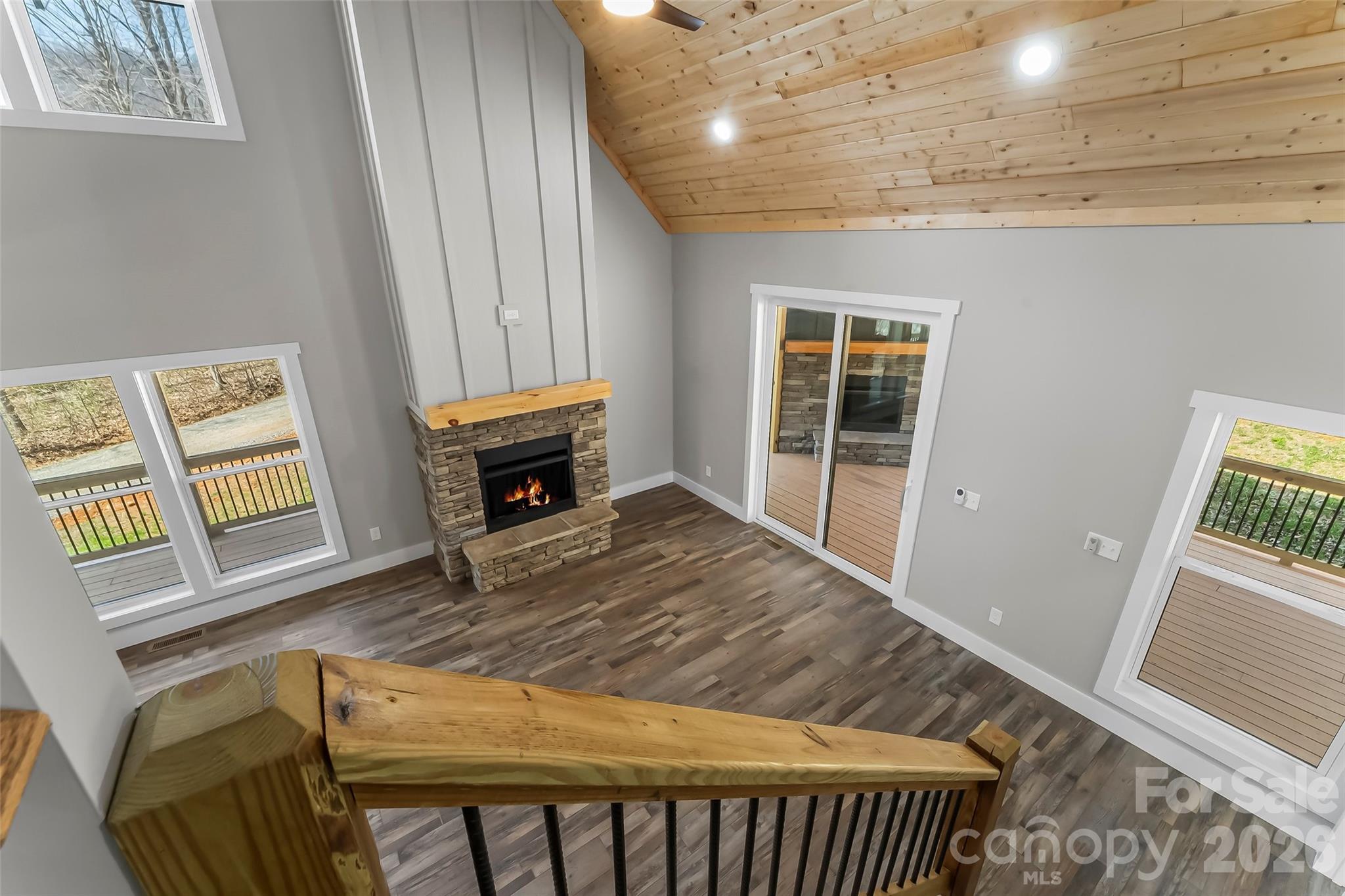 Linville Falls Mountain Club and Preserve - Residential