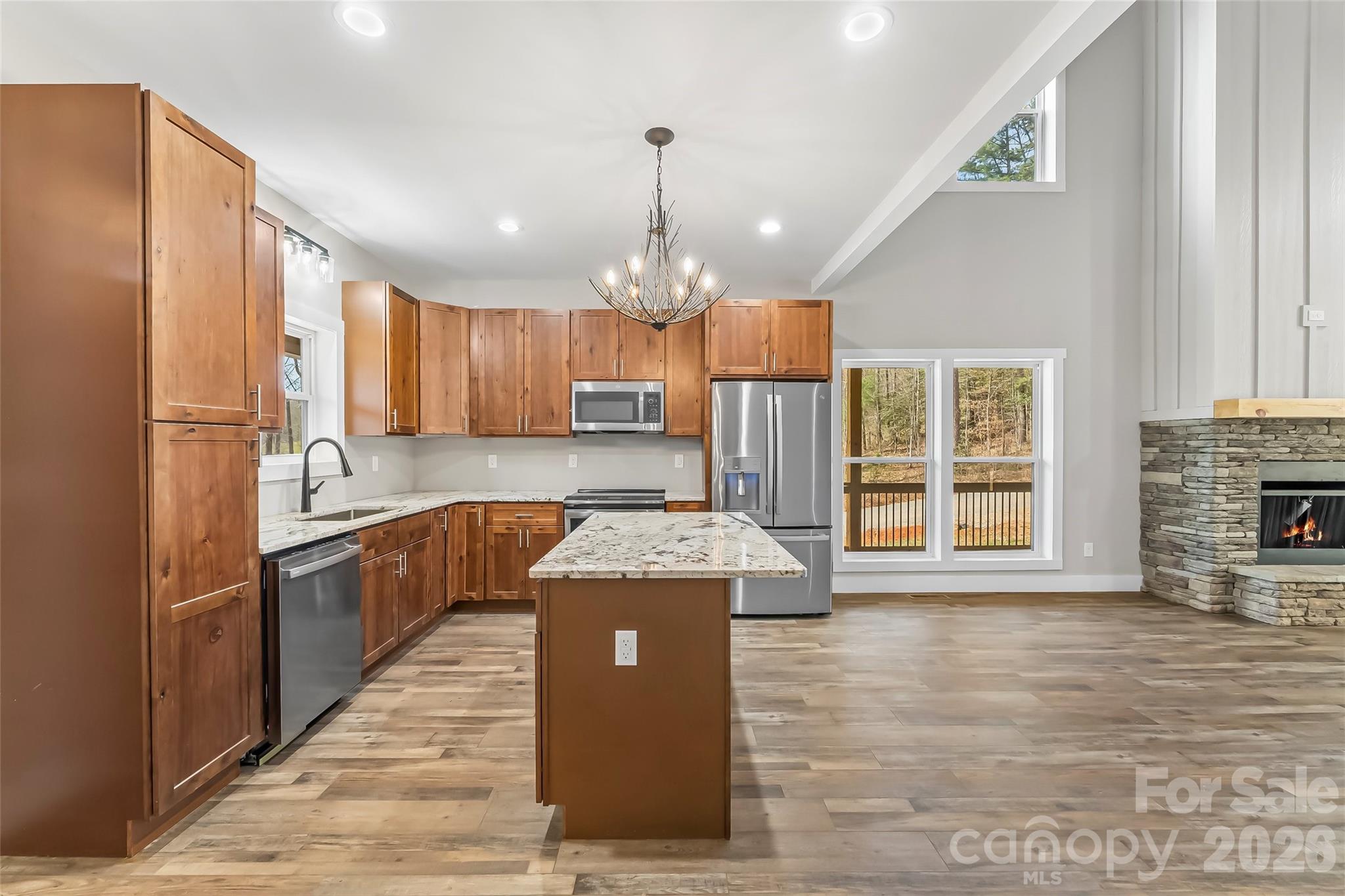 Linville Falls Mountain Club and Preserve - Residential