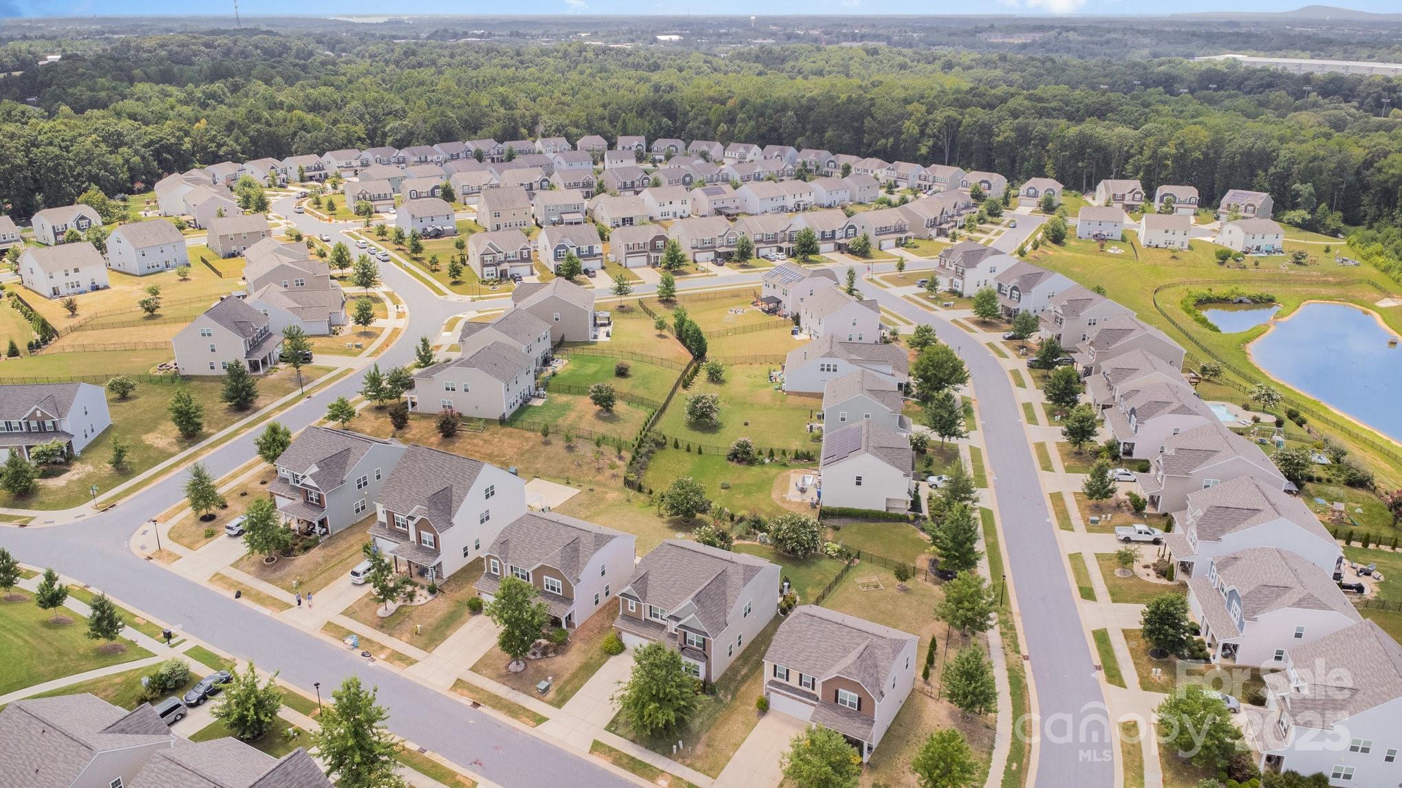 Parkmont - Residential