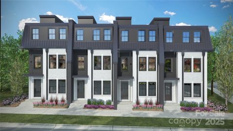 2538 Park Rose Lane 10 Charlotte NC 28204