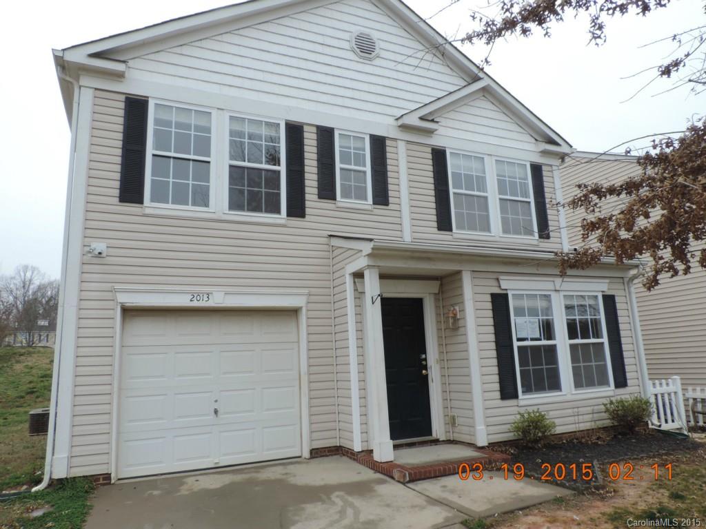 Harrison Park - Residential