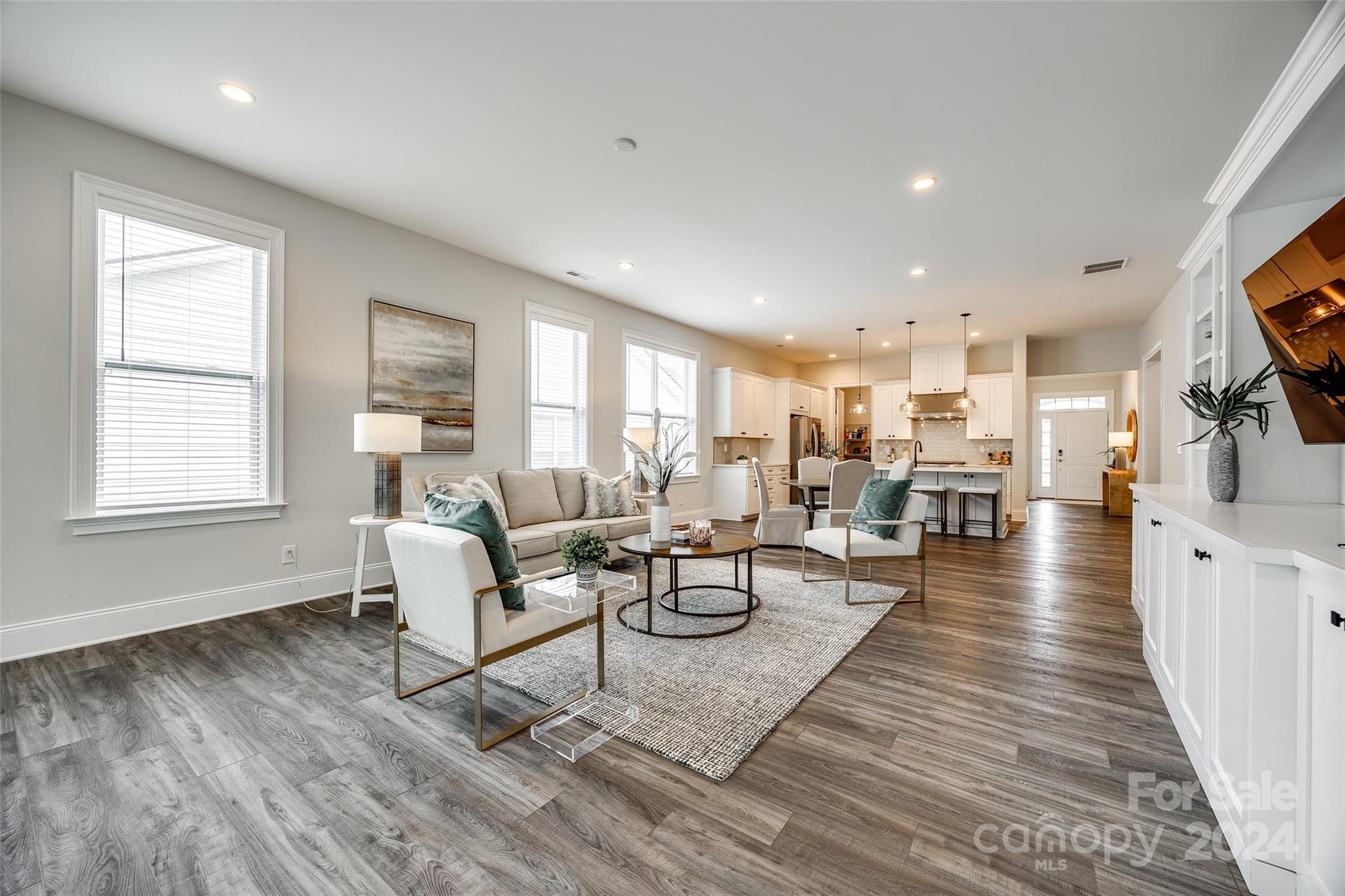 Regency at Palisades - Residential