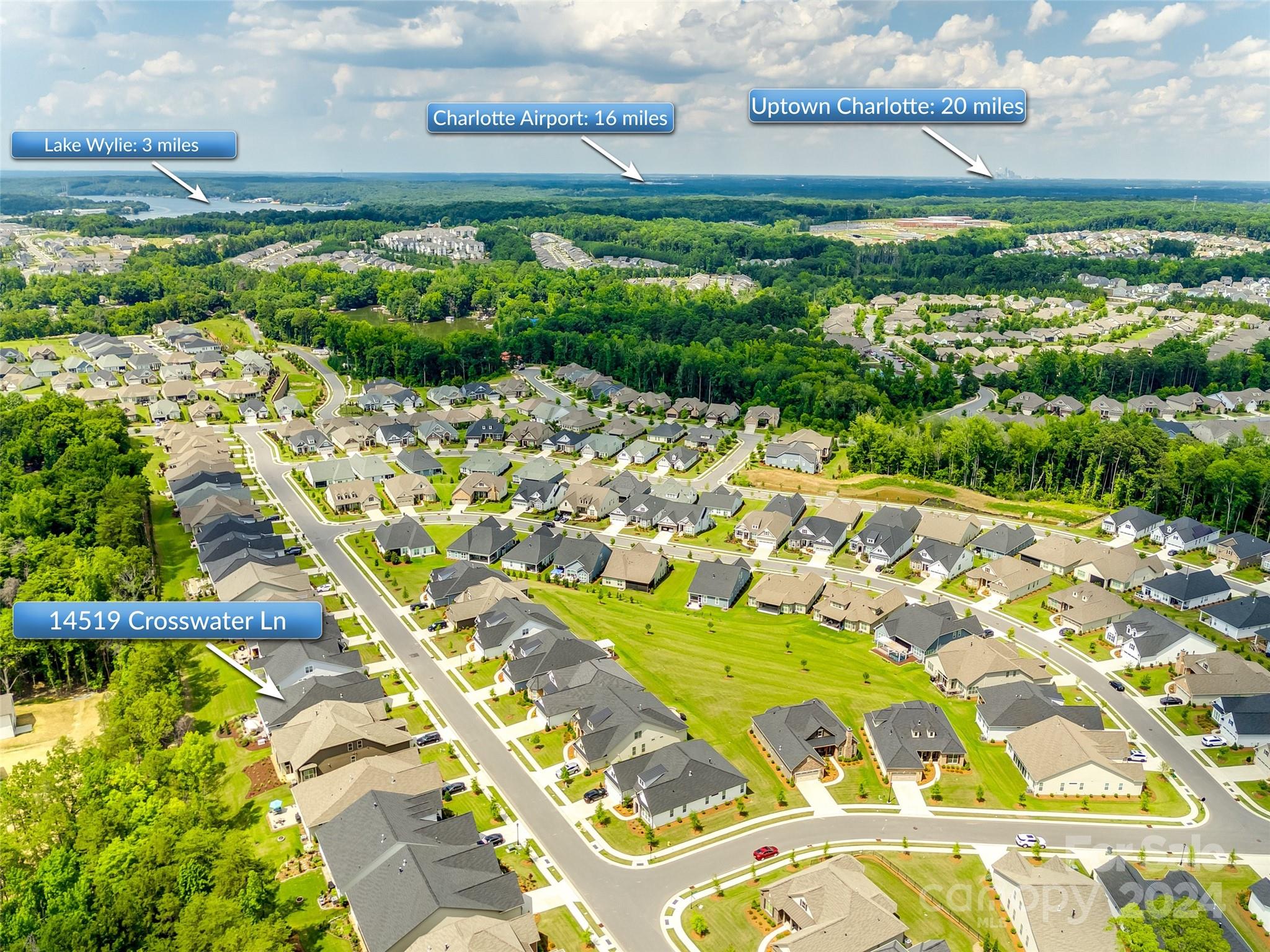 Regency at Palisades - Residential