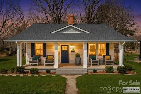 218 Morgan Street Rock Hill SC 29730