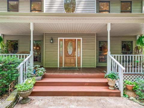 A home in Flat Rock