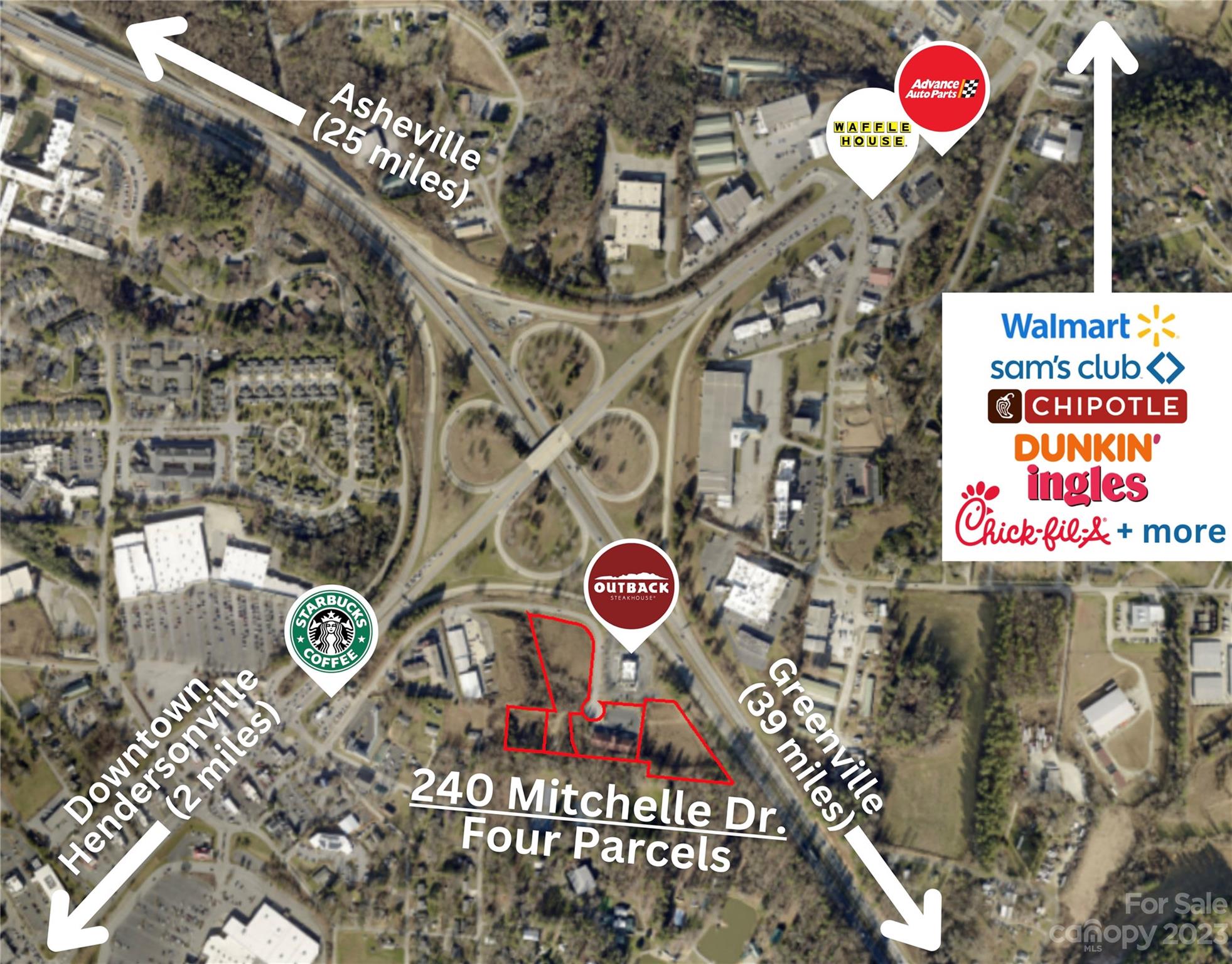 240 & 238 Mitchelle Drive
