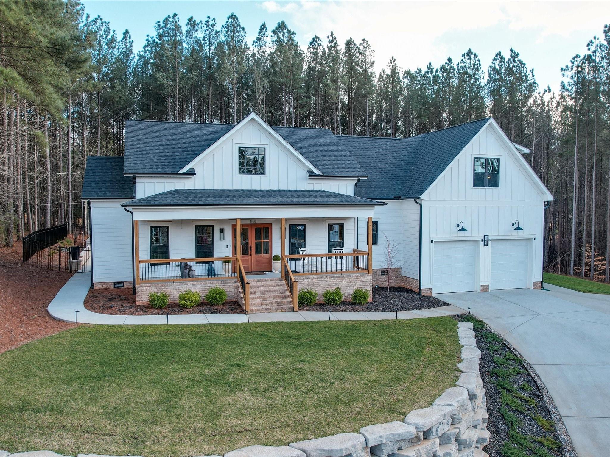 Winding Forest - Residential