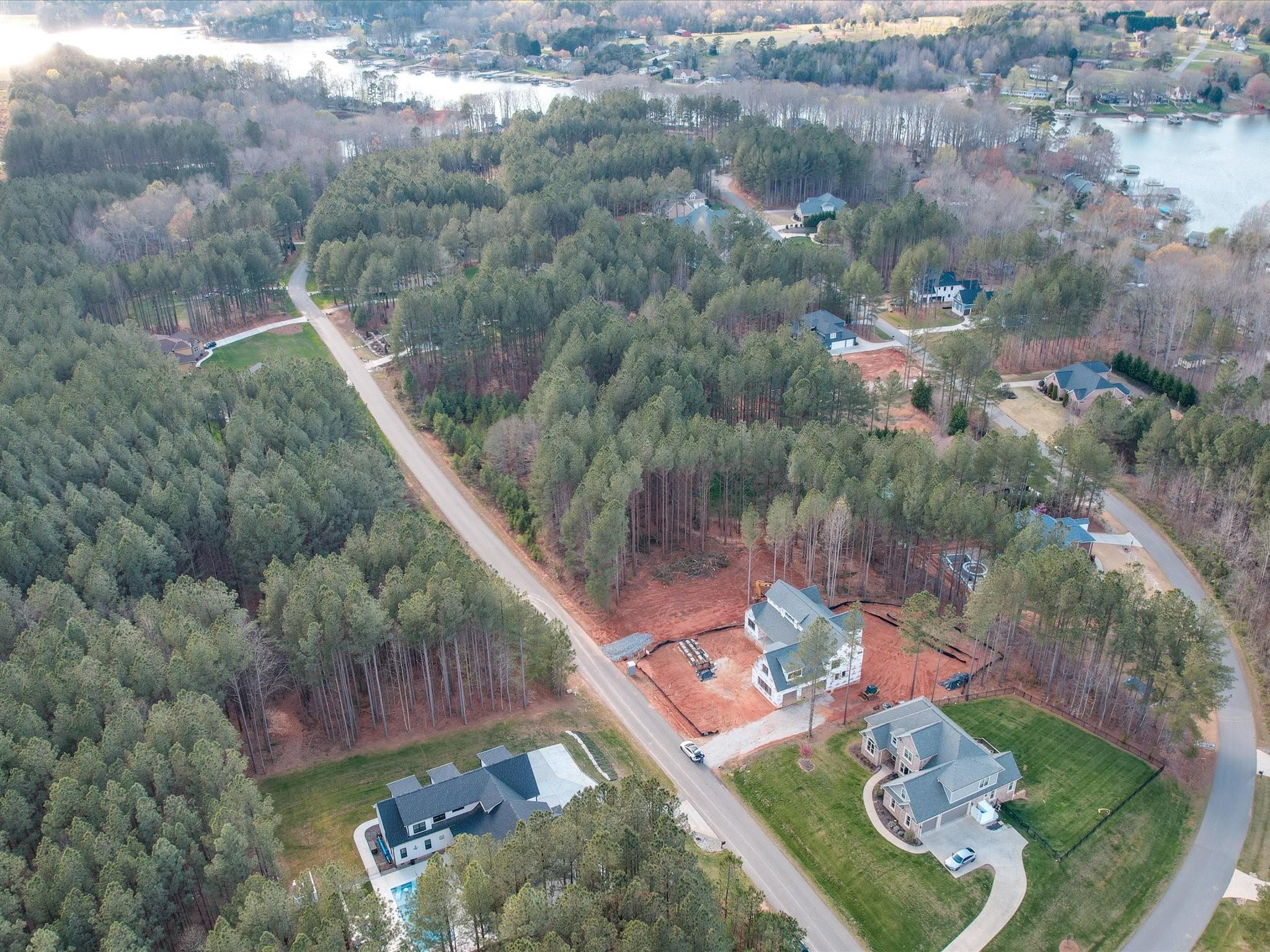 Winding Forest - Residential