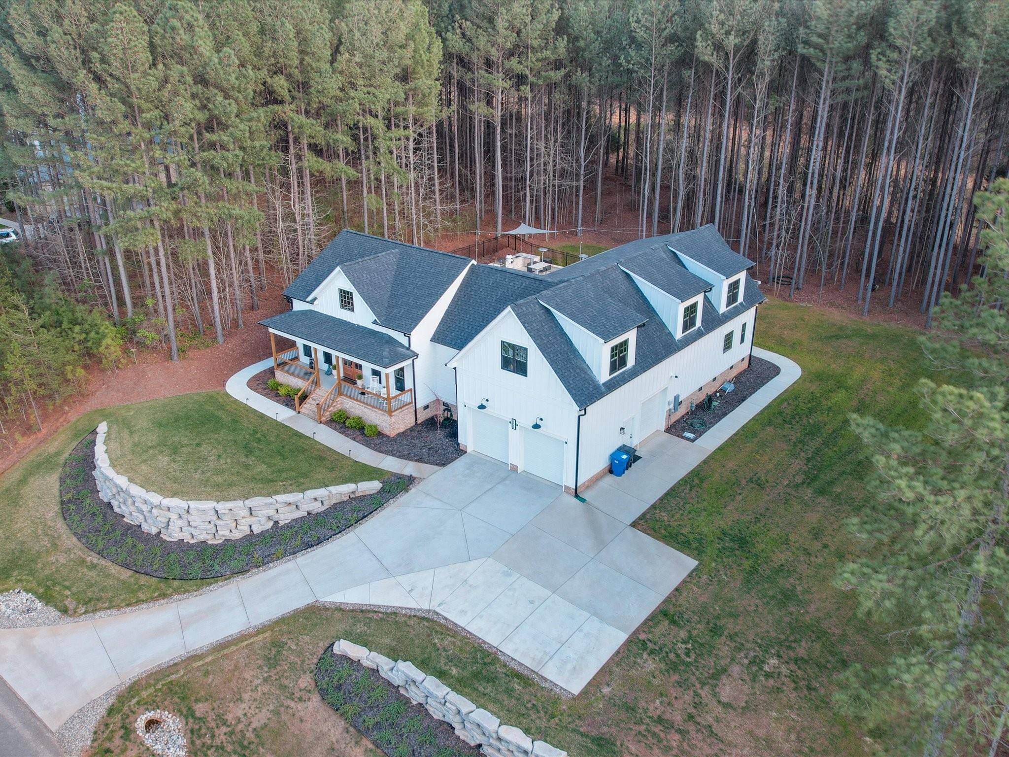 Winding Forest - Residential