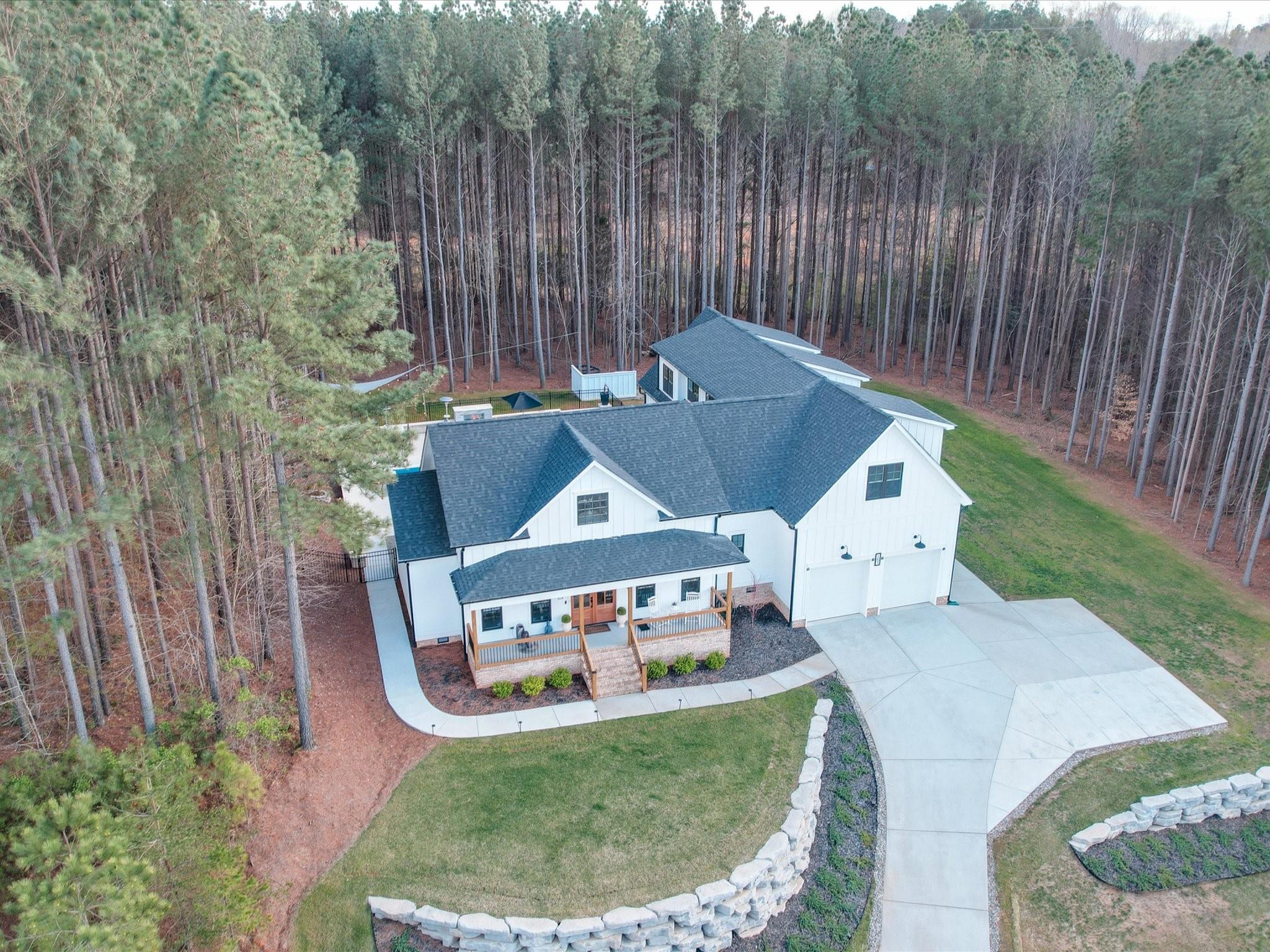 Winding Forest - Residential