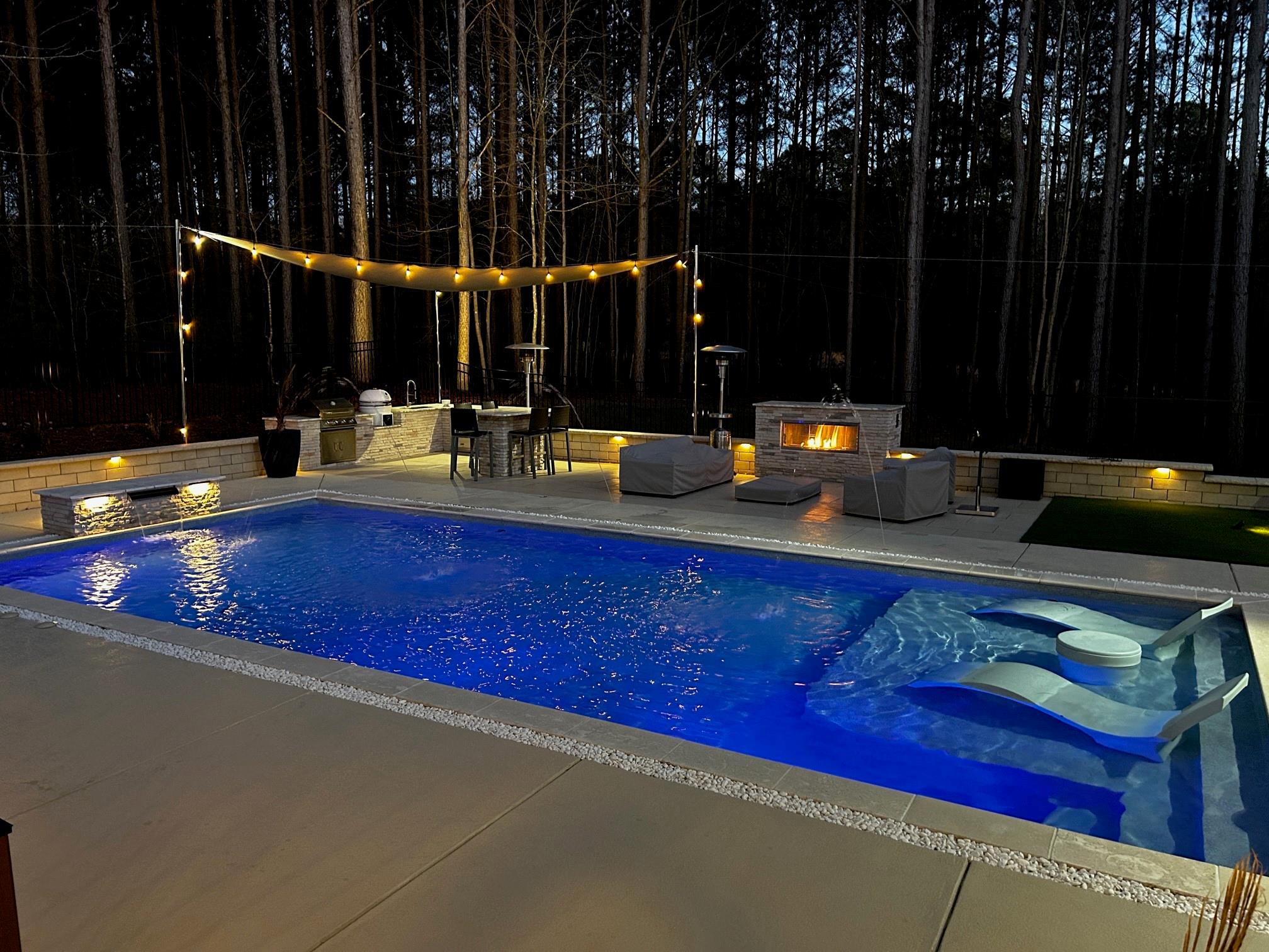 Winding Forest - Residential