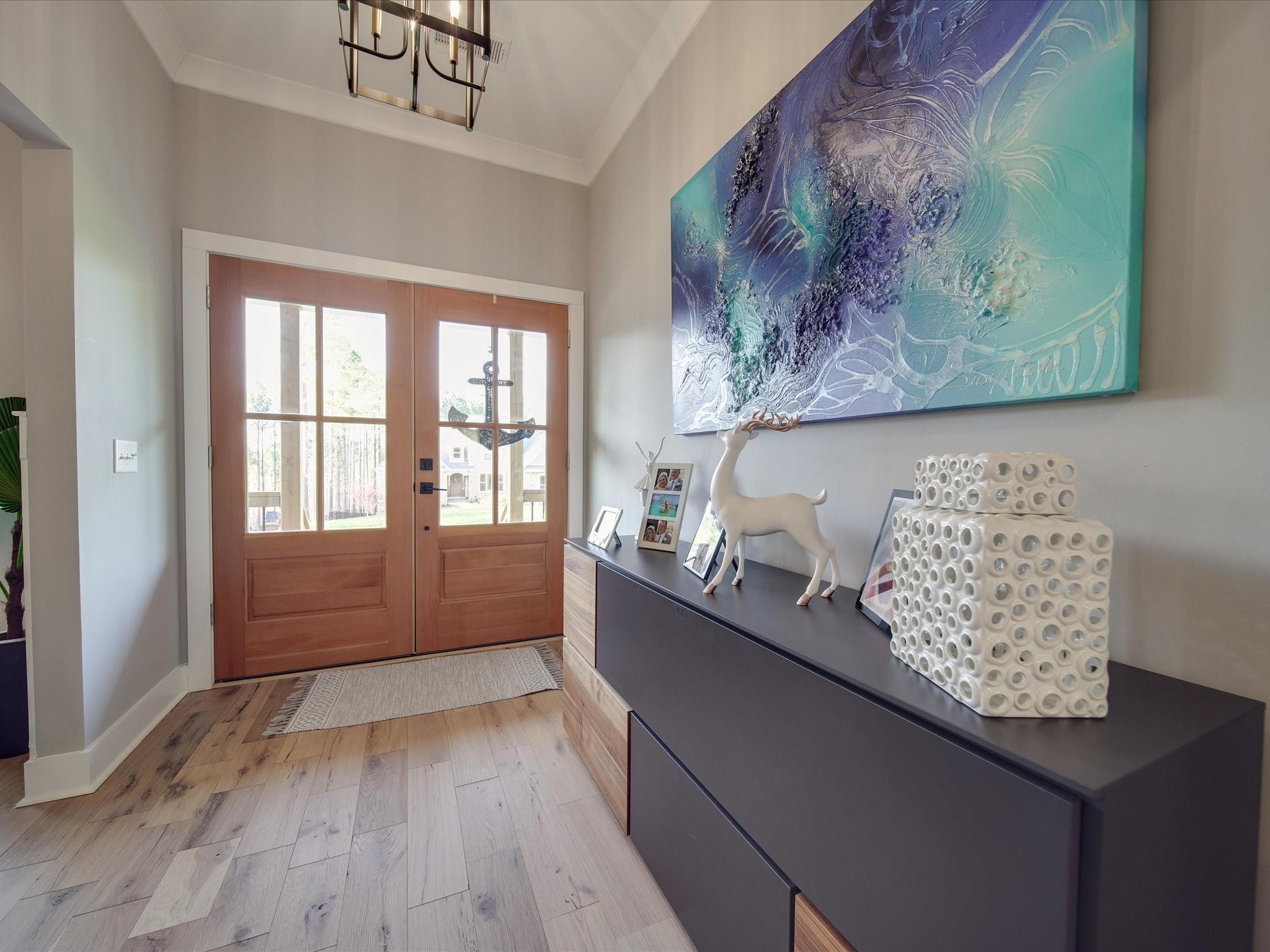 Winding Forest - Residential