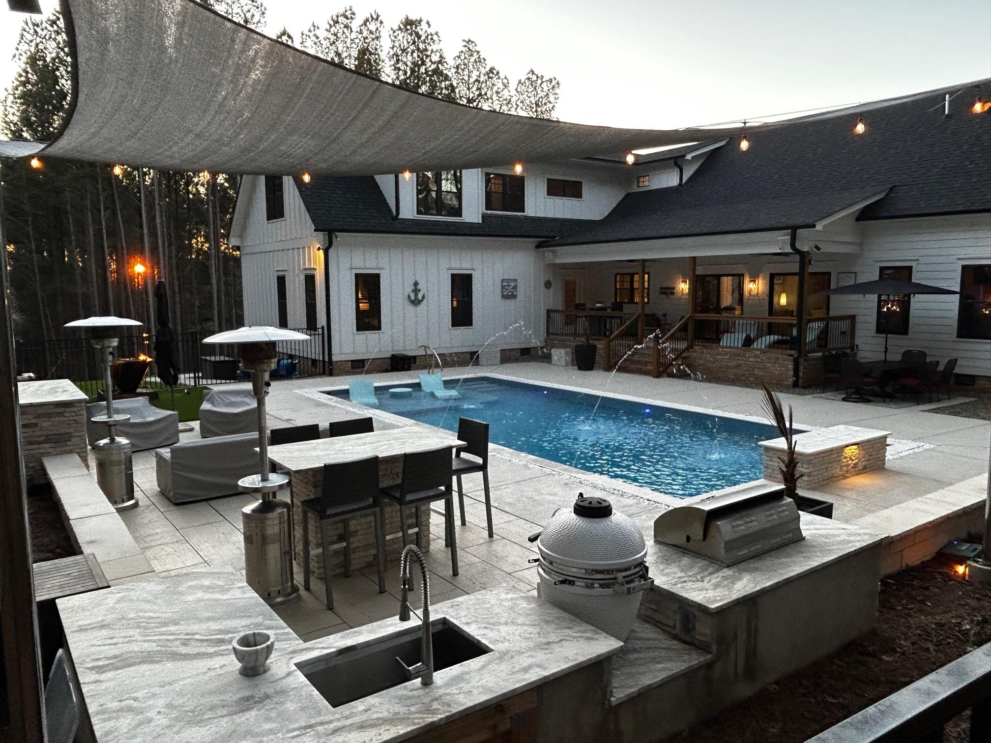 Winding Forest - Residential