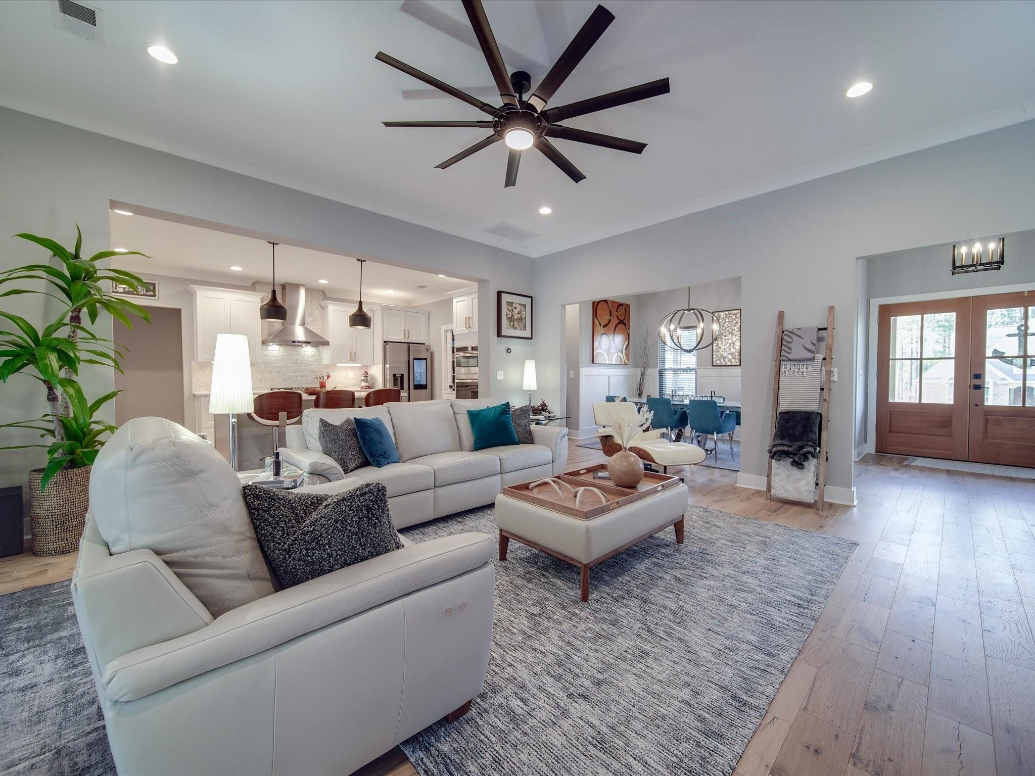 Winding Forest - Residential