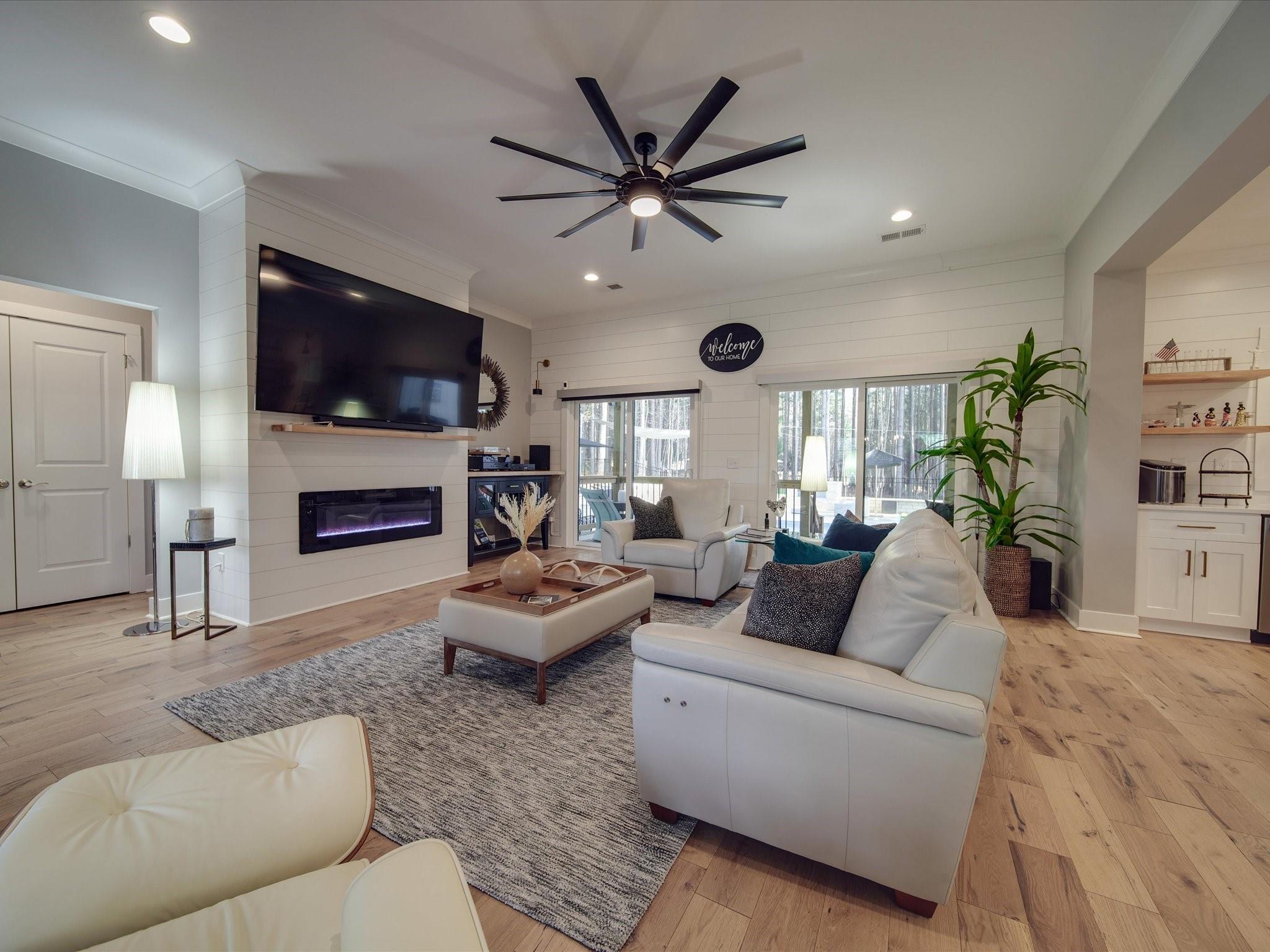 Winding Forest - Residential